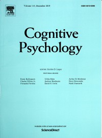 Cognitive Psychology, December  2019