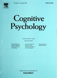 Image of Cognitive Psychology, August 2019