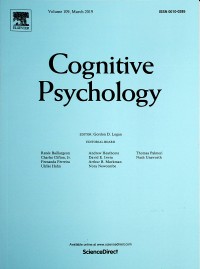 Image of Cognitive Psychology, March 2019