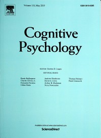 Image of Cognitive Psychology, May 2019