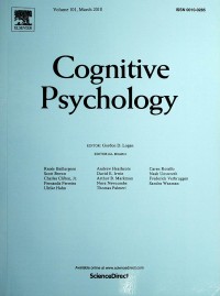 Image of Cognitive Psychology, March 2018