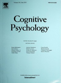 Image of Cognitive Psychology, June 2018
