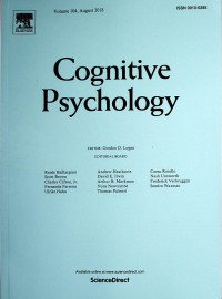 Image of Cognitive Psychology, August 2018
