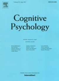 Image of Cognitive Psychology June 2017