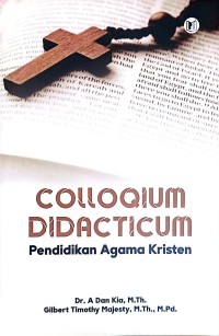 Image of Colloqium Didacticum Pendidikan Agama Kristen