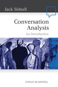 Image of Conversation Analysis : An Introduction
