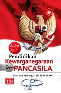 Image of Buku Ajar Kewarganegaraan dan Pancasila