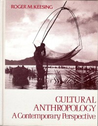 Cultural Anthropology: a contemporary