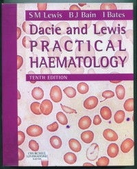 Image of Dacie and Lewis practical haematology