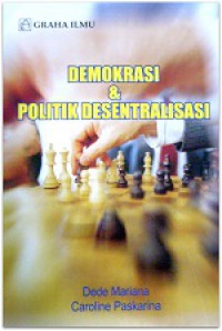 Demokrasi & Politik Desentralisasi