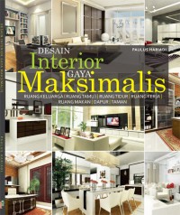 Image of Desain Interior Gaya Maksimalis