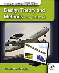 Image of Design Theory and Methods using CAD/CAE