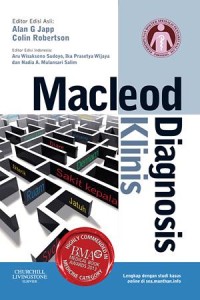 Image of [Macleod's Clinical Diagnosis. Bhs. Indonesia] Diagnosis Klinis Macleod