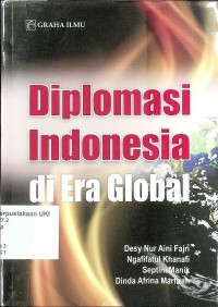 Image of Diplomasi Indonesia di Era Global