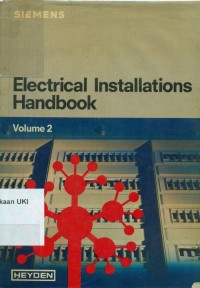 Image of ELectrical Installations Handbook