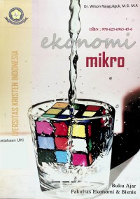 Buku Ajar Ekonomi Mikro