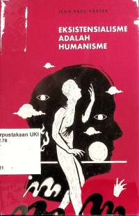 Image of [Existentialism is a Humanism. Bahasa Indonesia] Eksistensialisme adalah Humanisme