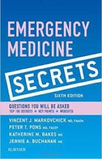 Image of Emergency Medicine Secrets