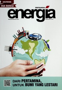 Image of Energia : untuk Pertamina untuk Bumi yang Lestari  Maret 2019