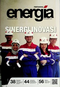 Image of Energia : Sinergi Inovasi  Maret 2019