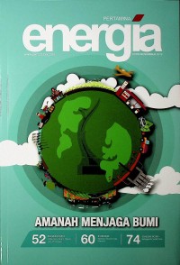 Image of Energia, November 2018