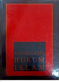 Image of Ensiklopedi Hukum Islam I