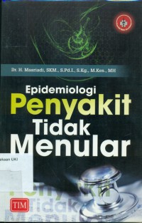 Epidemiologi Penyakit Tidak Menular