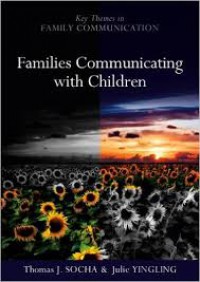 Families communicating with children