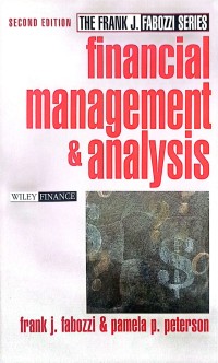 Image of Financial Management and Analysis, 2nd Edition