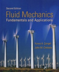 Image of Fluid mechanics: Fundamentals and applications