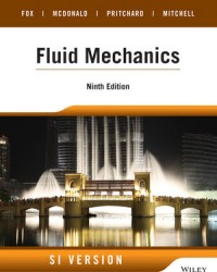 Image of Fluid Mechanics, Ninth Edition