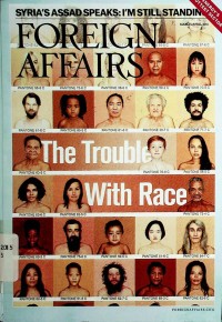Image of Foreign Affairs, March-April 2015