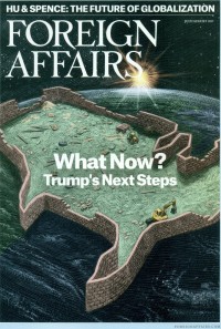 Image of Foreign Affairs July-August 2017