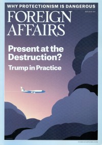 Image of Foreign Affairs May-June 2017