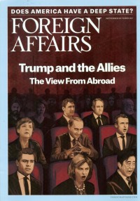 Image of Foreign Affairs September-October 2017