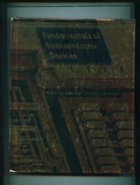 Image of Fundamentals of semiconductor devices