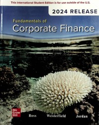 Image of Fundamentals of Corporate Finance