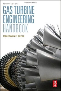 Image of Gas Turbine Engineering Handbook