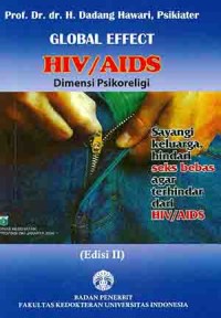 Image of Global Effect HIV/AIDS Dimensi Psikoreligi
