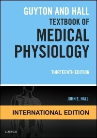 Image of Guyton and Hall: Textbook of Medical Physiology