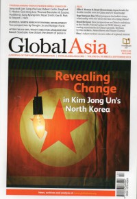 Global Asia : A journal of the east Asia Foundation (September 2021)