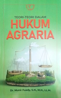 Image of Teori - Teori dalam Hukum Agraria