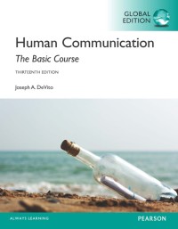Image of Human Communication : the basic course, 13th Ed.
