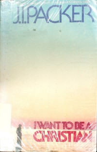 Image of I Want to be Christian