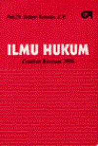 Ilmu Hukum