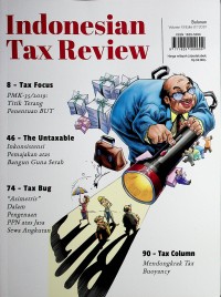 Image of Indonesia Tax Review Vol. XI Edisi 07 2019