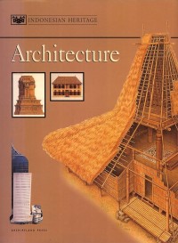 Image of Indonesian Heritage : Architecture, Volume 6
