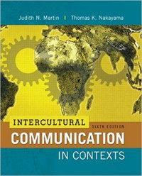 Image of Intercultural Communication in Contexts, Sixth Edition