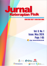 Image of Jurnal Keterapian Fisik