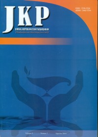 Image of Jurnal Keperawatan Padjajaran(JKP) Agustus 2016